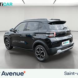Citroen C3 C3 Turbo 100 ch Manuelle Max Longeville-l&egrave;s-Saint-Avold