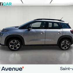 Citroen C3 Aircross C3 Aircross PureTech 130 S&S EAT6 Shine Longeville-l&egrave;s-Saint-Avold