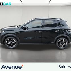 Citroen C3 C3 Turbo 100 ch Manuelle Max Longeville-l&egrave;s-Saint-Avold