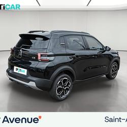 Citroen C3 C3 Turbo 100 ch Manuelle Max Longeville-l&egrave;s-Saint-Avold
