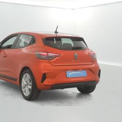 Renault Clio 5 Clio E-Tech full hybrid 145 ch GSR2 Evolution Morlaix