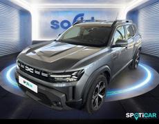 Dacia Duster Dechy