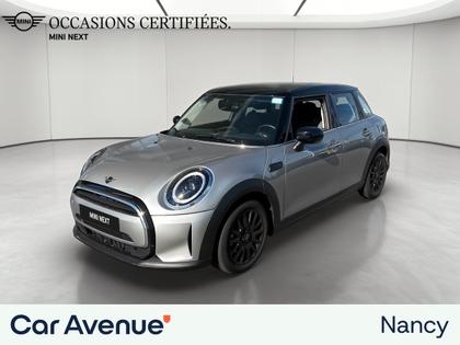 Mini Cooper - Hatch 5 Portes Cooper 136 ch DKG7 Essential - 23 899 €