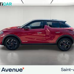 DS DS3 Crossback DS3 Crossback PureTech 130 EAT8 Performance Line+ Longeville-l&egrave;s-Saint-Avold