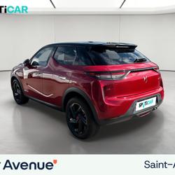 DS DS3 Crossback DS3 Crossback PureTech 130 EAT8 Performance Line+ Longeville-l&egrave;s-Saint-Avold