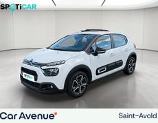 Citroen C3 Societe - C3 SOCIETE BLUEHDI 100 S&S BVM6 PRO PLUS - 10 986 €