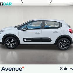 Citroen C3 Societe C3 SOCIETE BLUEHDI 100 S&S BVM6 PRO PLUS Longeville-l&egrave;s-Saint-Avold