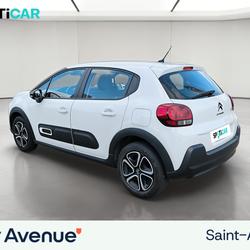 Citroen C3 Societe BLUEHDI 100 S&S BVM6 PRO PLUS occasion - Longeville-l&egrave;s-Saint-Avold - photo 3/36