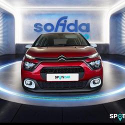 Citroen C3 1.2 PureTech 83ch S&S YOU! Dechy