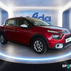Citroen C3 1.2 PureTech 83ch S&S YOU! Dechy