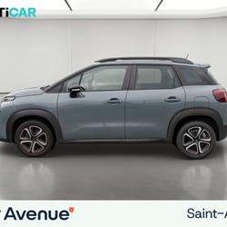 Citroen C3 Aircross C3 Aircross PureTech 110 S&S BVM6 Feel Pack Longeville-l&egrave;s-Saint-Avold