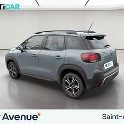 Citroen C3 Aircross C3 Aircross PureTech 110 S&S BVM6 Feel Pack Longeville-l&egrave;s-Saint-Avold
