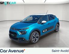 Citroen C3 Longeville-lès-Saint-Avold