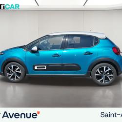 Citroen C3 C3 PureTech 110 S&S BVM6 Shine Pack Longeville-l&egrave;s-Saint-Avold