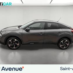 Citroen C4 C4 PureTech 130 S&S BVM6 Shine Longeville-l&egrave;s-Saint-Avold