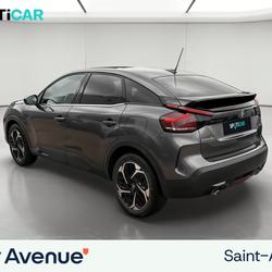 Citroen C4 C4 PureTech 130 S&S BVM6 Shine Longeville-l&egrave;s-Saint-Avold