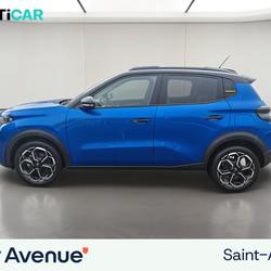 Citroen C3 C3 Turbo 100 ch Manuelle Max Longeville-l&egrave;s-Saint-Avold