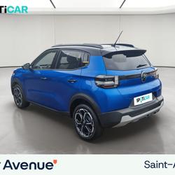 Citroen C3 C3 Turbo 100 ch Manuelle Max Longeville-l&egrave;s-Saint-Avold