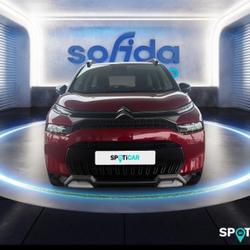 Citroen C3 Aircross PureTech 130ch S&S Feel Pack EAT6 Dechy