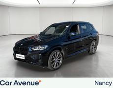 BMW X3 Maxéville