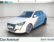Peugeot 208 Longeville-lès-Saint-Avold