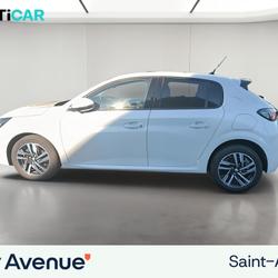 Peugeot 208 208 PureTech 100 S&S BVM6 Allure Longeville-l&egrave;s-Saint-Avold