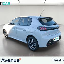 Peugeot 208 208 PureTech 100 S&S BVM6 Allure Longeville-l&egrave;s-Saint-Avold