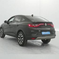 Renault Arkana Arkana mild hybrid 140 EDC FAP - 22 Evolution Morlaix