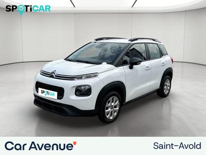 Citroen C3 Aircross - C3 Aircross PureTech 110 S&S BVM6 - 10 486 €