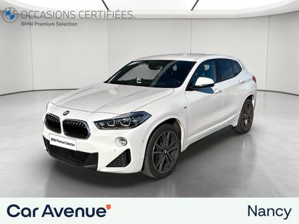 BMW X2 - X2 sDrive 20i 192 ch DKG7 M Sport - 27 894 €