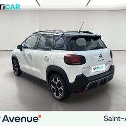 Citroen C3 Aircross PureTech 130 S&S EAT6 Max occasion - Longeville-l&egrave;s-Saint-Avold - photo 3/30