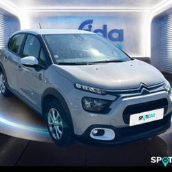 Citroen C3 1.2 PureTech 83ch S&S YOU! Dechy