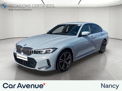 BMW Serie 3 - 318d 150 ch BVA8 M Sport - 46 531 €