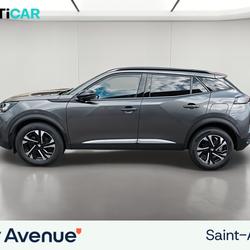 Peugeot 2008 PureTech 130 S&S BVM6 Allure Pack occasion - Longeville-l&egrave;s-Saint-Avold - photo 2/36