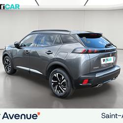 Peugeot 2008 PureTech 130 S&S BVM6 Allure Pack occasion - Longeville-l&egrave;s-Saint-Avold - photo 3/36