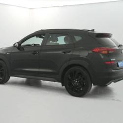Hyundai Tucson Tucson 1.6 CRDi 136 hybrid 48V DCT-7 N Line Executive Morlaix