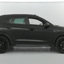 Hyundai Tucson Tucson 1.6 CRDi 136 hybrid 48V DCT-7 N Line Executive Morlaix