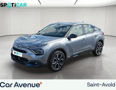 Citroen e-C4 Longeville-lès-Saint-Avold