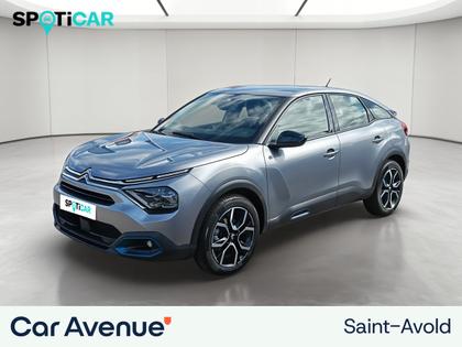 Citroen e-C4 - e-C4 136 ch Automatique Feel Pack - 18 677 €