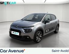 Citroen C3 Longeville-lès-Saint-Avold
