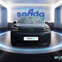 Citroen C5 Aircross 1.2 Hybride 136ch PLUS boite automatique Dechy