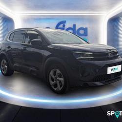 Citroen C5 Aircross 1.2 Hybride 136ch PLUS boite automatique Dechy