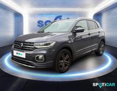 Volkswagen T-Cross Dechy