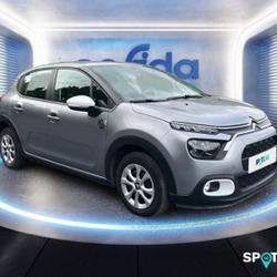 Citroen C3 1.2 PureTech 83ch S&S YOU! Dechy