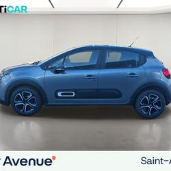 Citroen C3 C3 PureTech 83 S&S BVM5 Feel Pack Longeville-l&egrave;s-Saint-Avold