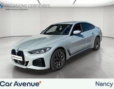 BMW i4 Maxéville