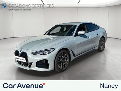 BMW i4 - i4 eDrive35 286 ch BVA M Sport - 38 999 €
