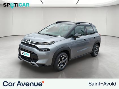 Citroen C3 Aircross - C3 Aircross PureTech 110 S&S BVM6 Shine - 12 475 €