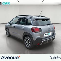 Citroen C3 Aircross C3 Aircross PureTech 110 S&S BVM6 Shine Longeville-l&egrave;s-Saint-Avold