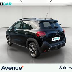 Citroen C3 Aircross PureTech 110 S&S BVM6 Shine occasion - Longeville-l&egrave;s-Saint-Avold - photo 3/34